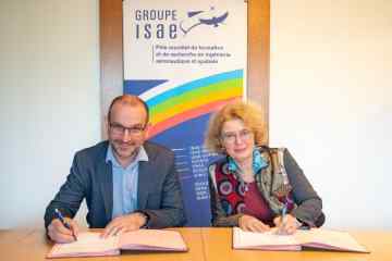 Signature convention ENSPIMA