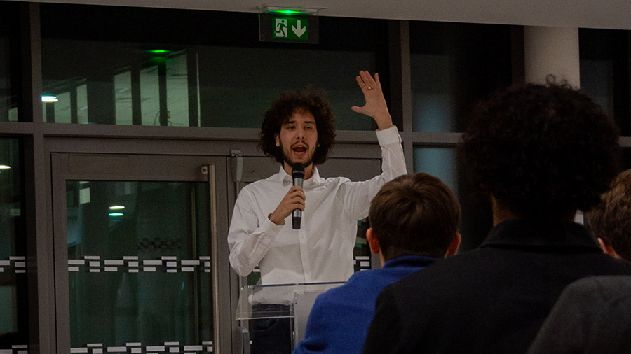 Le Groupe ISAE organise son « Debating Weekend » à ELISA Aerospace | Elisa Aerospace